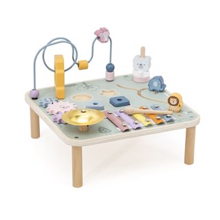 PolarB® Wooden Multi Function Activity Table